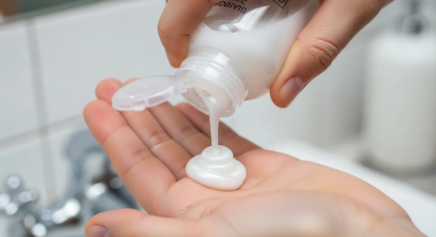 Melhor shampoo para cabelos secos e danificados vs comuns