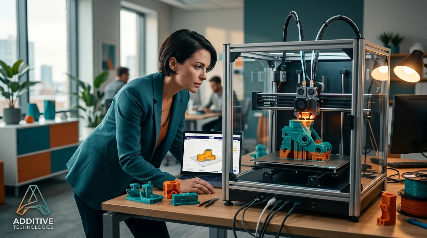 Comparativo técnico entre impressoras 3D resina e FDM para aplicações em odontologia digital