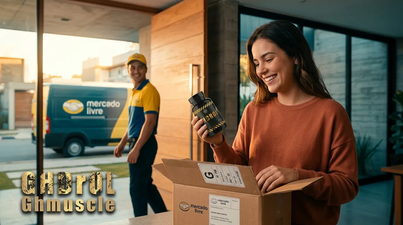 Ghdrol Ghmuscle versão mais vendida no Brasil com melhor custo-benefício em 2026