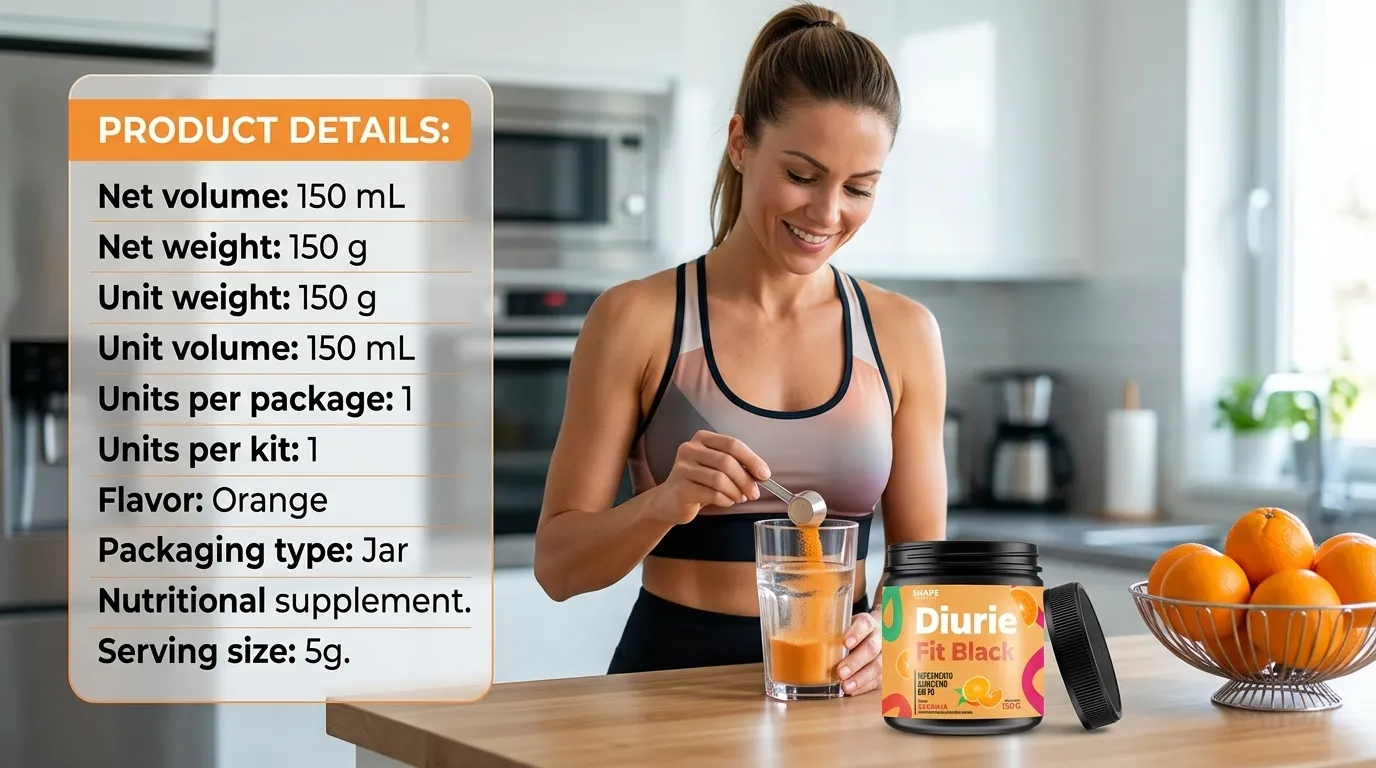 Tabela de preços do Diuriefit suplemento em pó com opções de kit e desconto progressivo na loja oficial