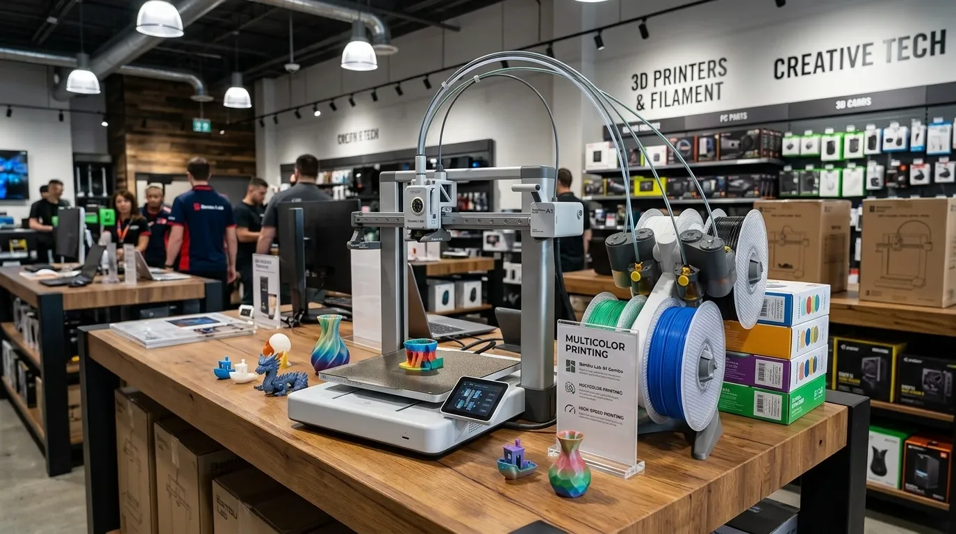 Impressora 3D de Resina Mais Rápida Onde Comprar Original com Nota Fiscal