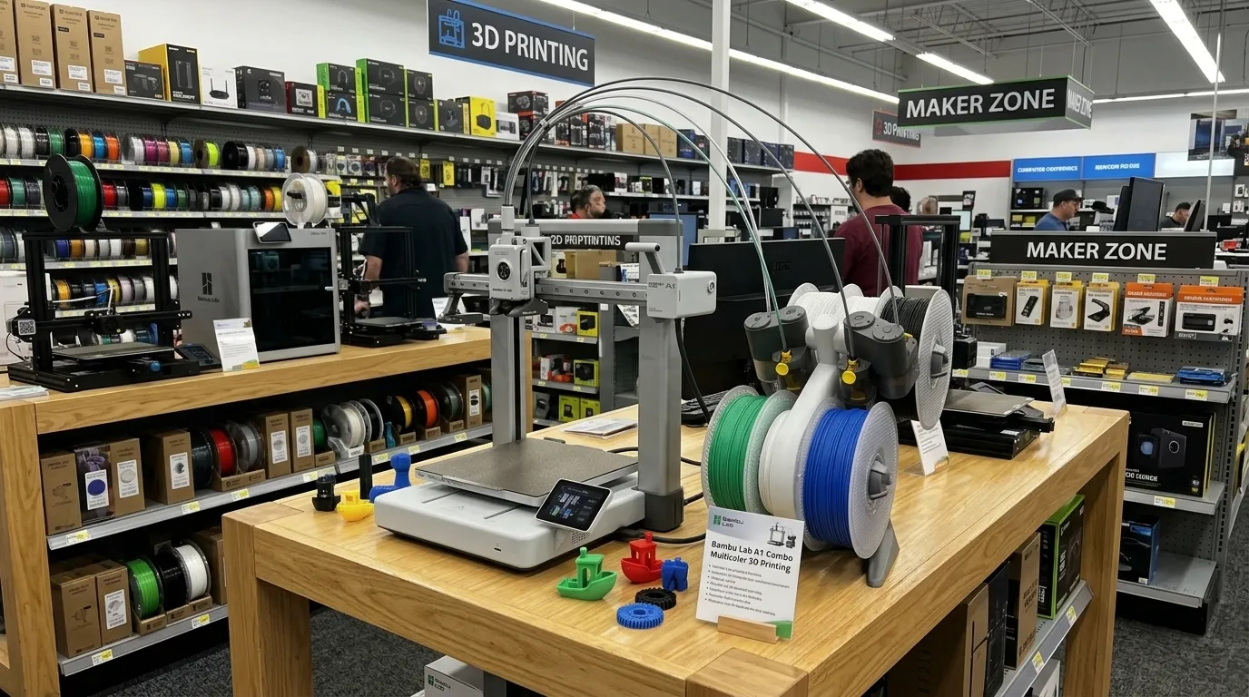 Compra direta com distribuidor garante suporte e garantia para impressoras 3D de resina